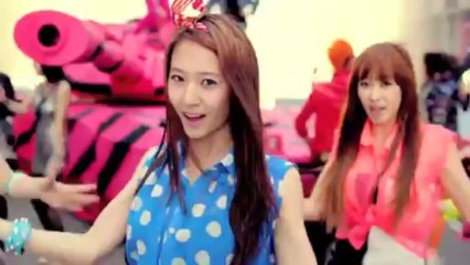 f(x)  - Hot Summer MV