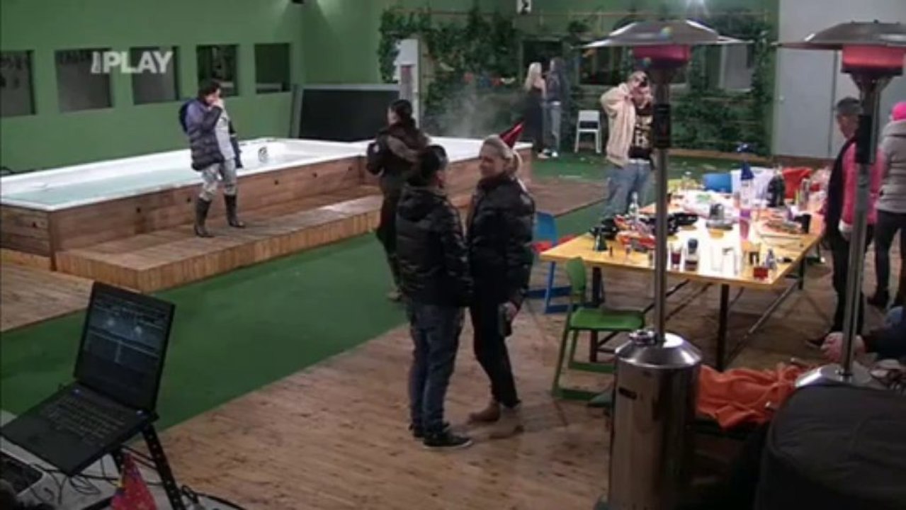 Vyvoleni 2013 final party - tany tany