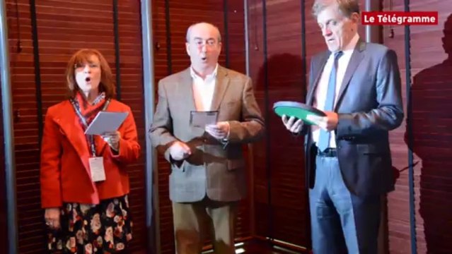 Rennes. Le prix Bro Gozh décerné au président du Stade Rennais