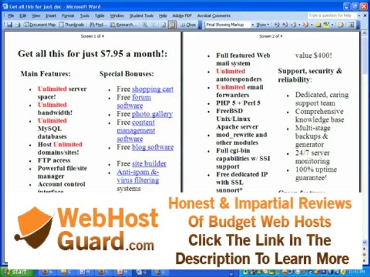 Web Hosting Best Cheap And Reliable Web Hosting Video Images, Photos, Reviews
