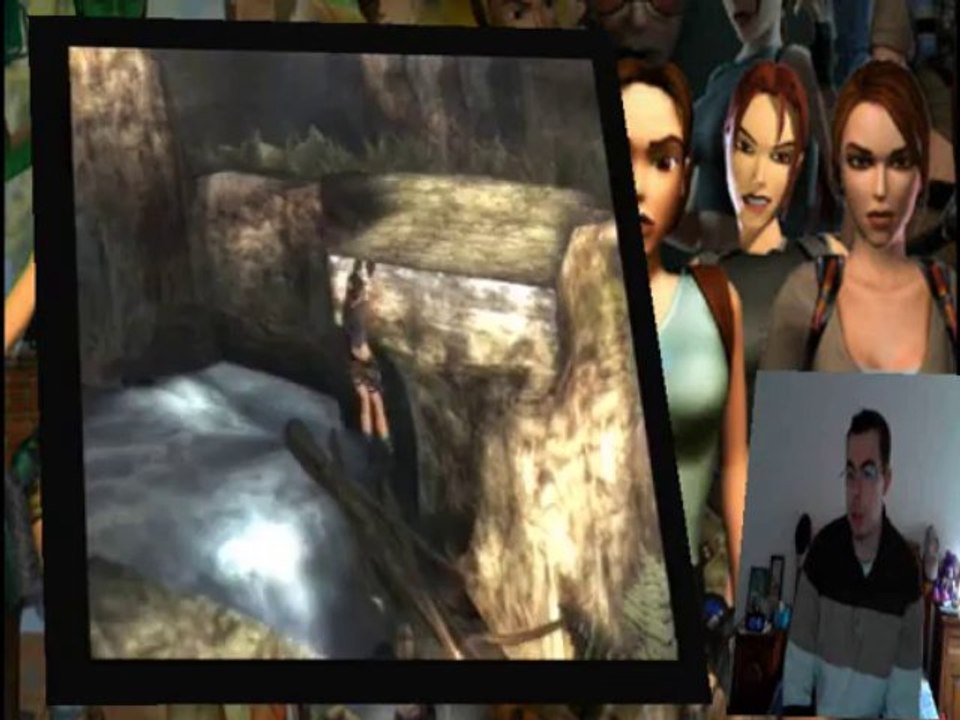 Retro City Game - Steimir - Tomb Raider Legend - PS2