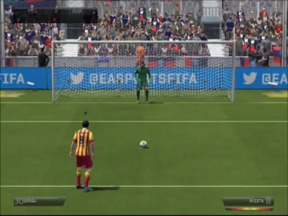 Alex VS Kevin-FIFA 14 (PS3)-Ep2 S2