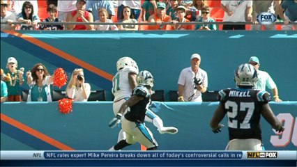 WK 12 Can't-Miss Play: What a catch Wallace