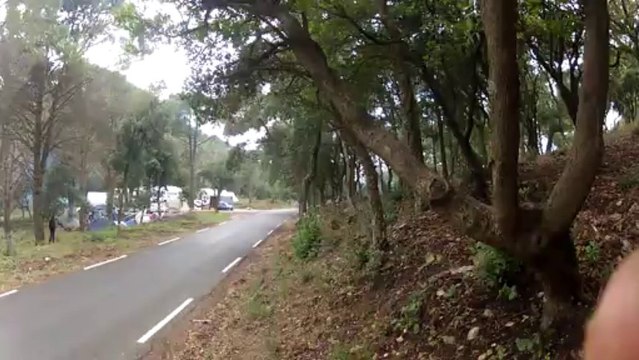 59e RALLYE du VAR #1 MAURIN Julien / KLINGER Nicolas Ford Fiesta WRC A 8W