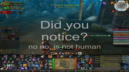 Gigadetelina Cheating Molten WoW 23-Nov-13