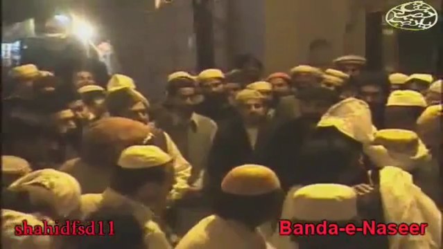 Hum sa bhi hoga Jahan mein koi Naadaan Jana Kalam Naseer ud Din Naseer