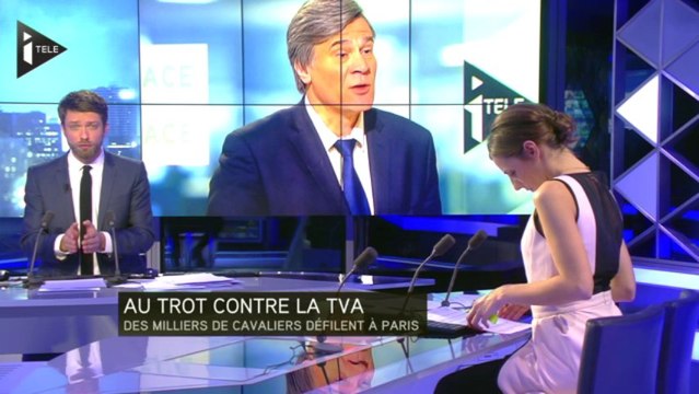 S. Le Foll sur la hausse de TVA : la France a été condamnée par l'Europe