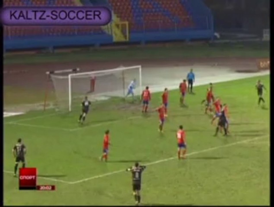 FC BORAC BANJA LUKA - FC OLIMPIK SARAJEVO  0-1