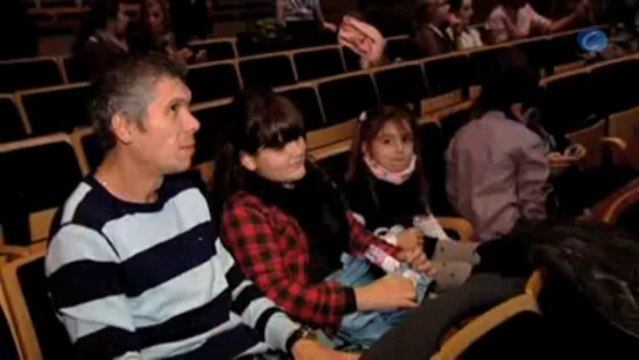 Un trabajo sobre el adiestramiento de perros por parte de discapacitados, Premio Accés Bachillerato