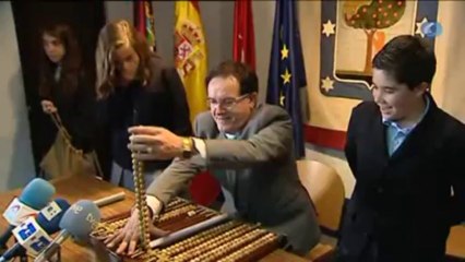 Los niños de San Ildefonso seguirán cantando la Lotería