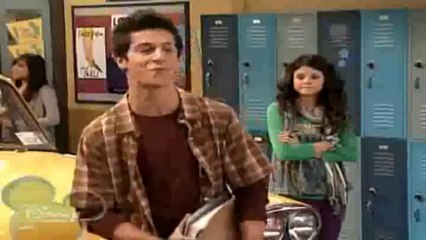 Les sorciers de Waverly Place 2X09 Taxi dance