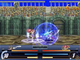 Act Cadenza Strife - Match #1