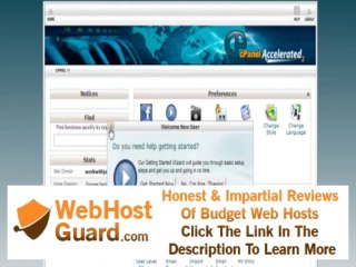 Online Marketing For Beginners Series: How To Set Up A Hosting Account With GVO