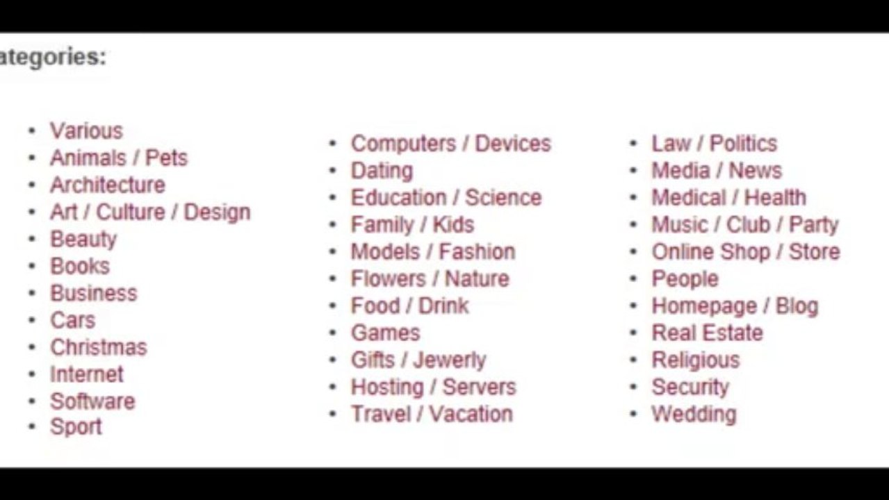 FREE Web Hosting-How to get free domain and free hosting website