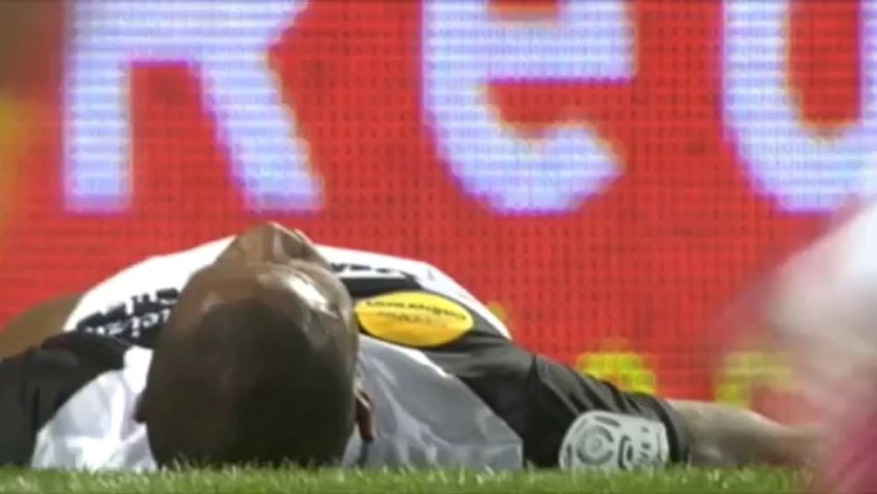 RÉSUMÉ MONTPELLIER-EAG 1-1