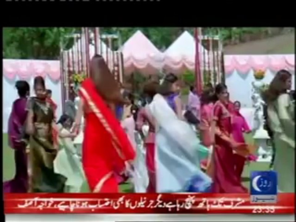 Batoon Batoon Mein… With Arzoo Kazmi…22nd November 2013 …Pt (3)
