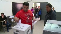 Honduras elige nuevo presidente