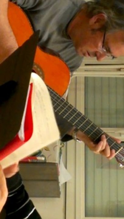 Cours guitare - 19/11/2013 - partie 5