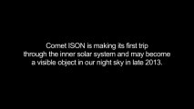 Comet C2012/S1 ISON (Deep Impact spacecraft)