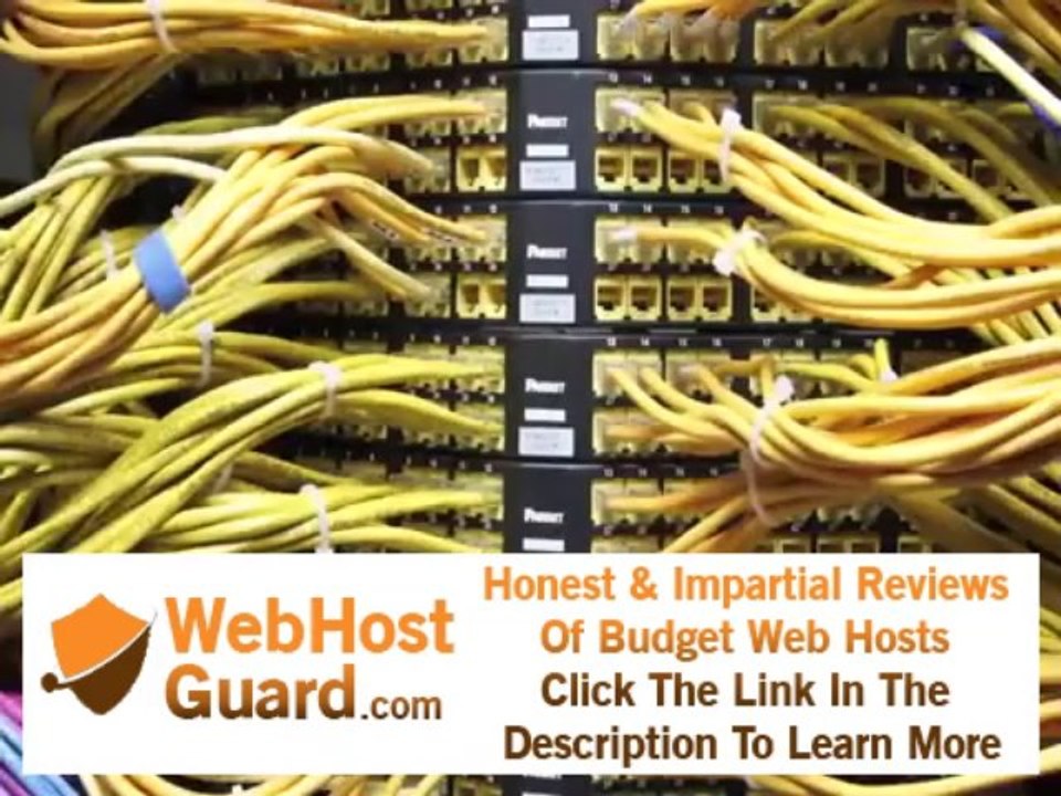 Data Center Tour: INetU Managed Hosting