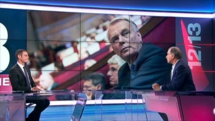 Réforme fiscale : Hollande est "en état de disgrâce", selon Noël Mamère