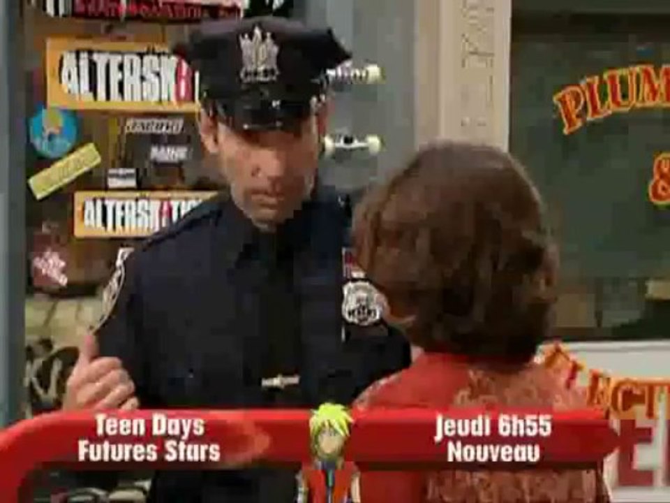 Les sorciers de Waverly Place 2x19 Pas de pluie sur la parade de Justin