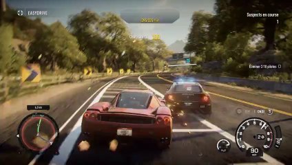 NFS Rivals - PC - Ferrari Enzo Infiltration Police Part 1