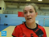 Handball : Sainte-Maure Troyes arrache le nul. Retour sur le match