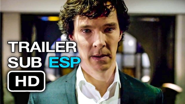 Sherlock:Temporada 3-Trailer #1 Subtitulado en español (HD) Martin Freeman, Benedict Cumberbatch