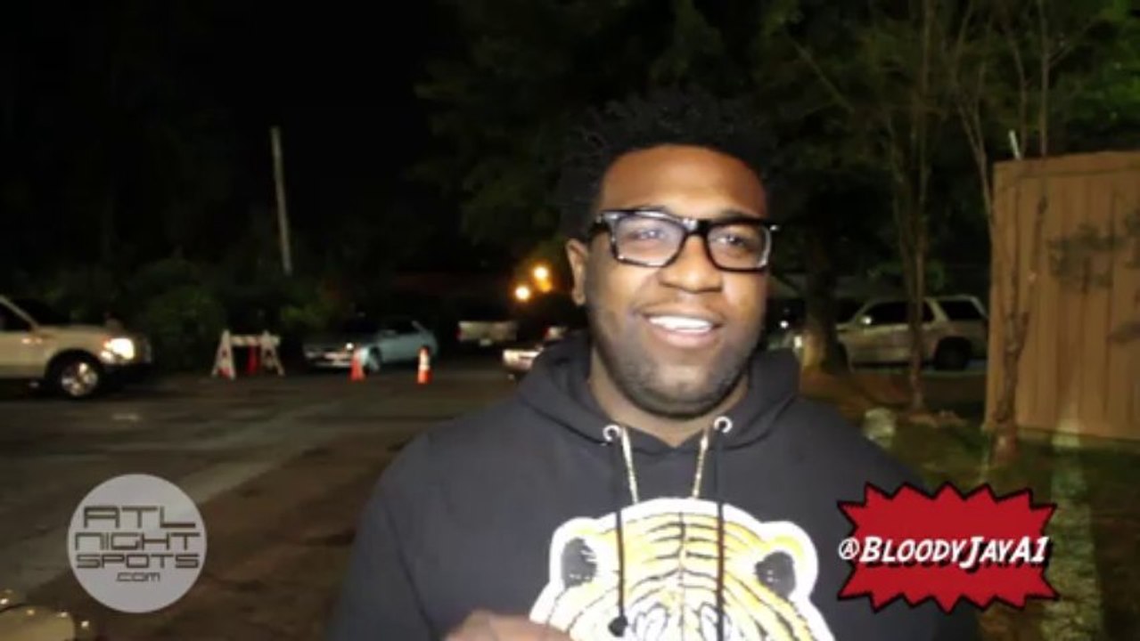 Bloody J Explains His Gucci Mane Diss