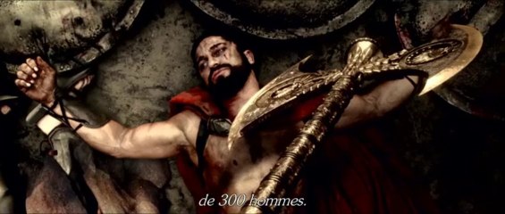 300 : La Naissance D'un Empire - "Teaser"