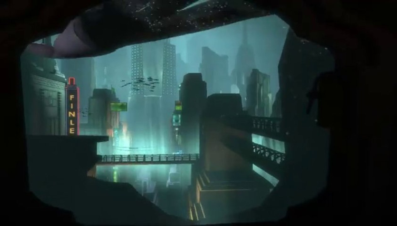 Bioshock [2] Les petites soeurs