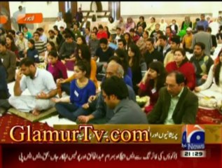 Geo News 9 o’clock 24 November 2013 in High Quality By GlamurTv