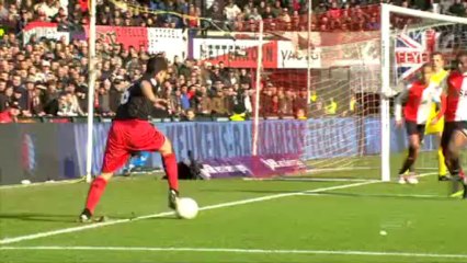 31-01-10 Samenvatting Feyenoord - Ajax