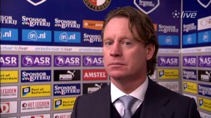07-02-10 Mario Been na Feyenoord - AZ