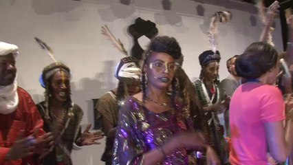 Fima 2013 : Interview et défilé de Vanessa Zeh, créatrice, Cameroun