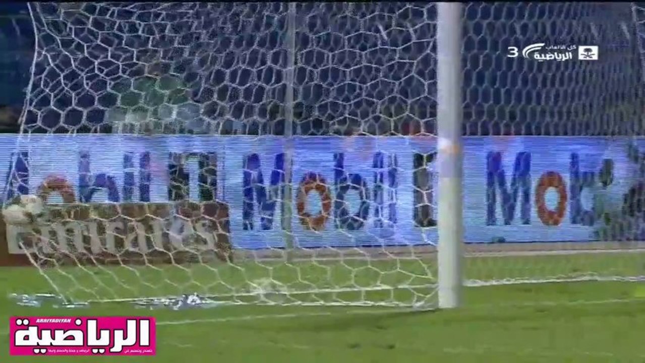 أهداف مباراة #الشباب و #النهضة - 6 - 0 - دوري ع...