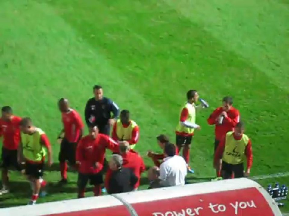 Ερμής Pregame
