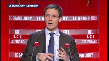 Le débrief du Grand Jury du 24 novembre octobre 2013 - Anne Hidalgo