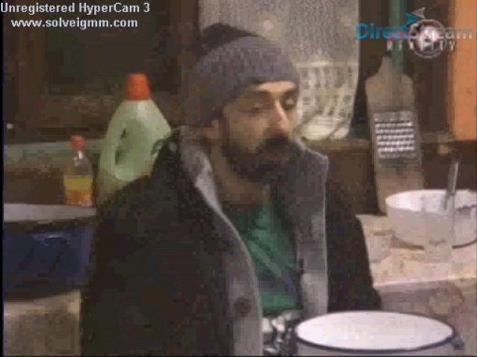 Kaca o odnosu sa Vajsom ! Izbacivanje 84 dan !!!