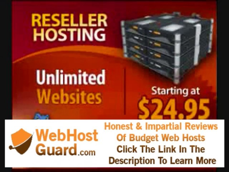 How to:  Reseller Hostgator Account - Start Your Own Webhosting Business!