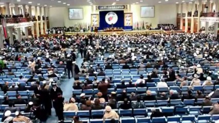 Assembleia afegã aprova acordo com EUA