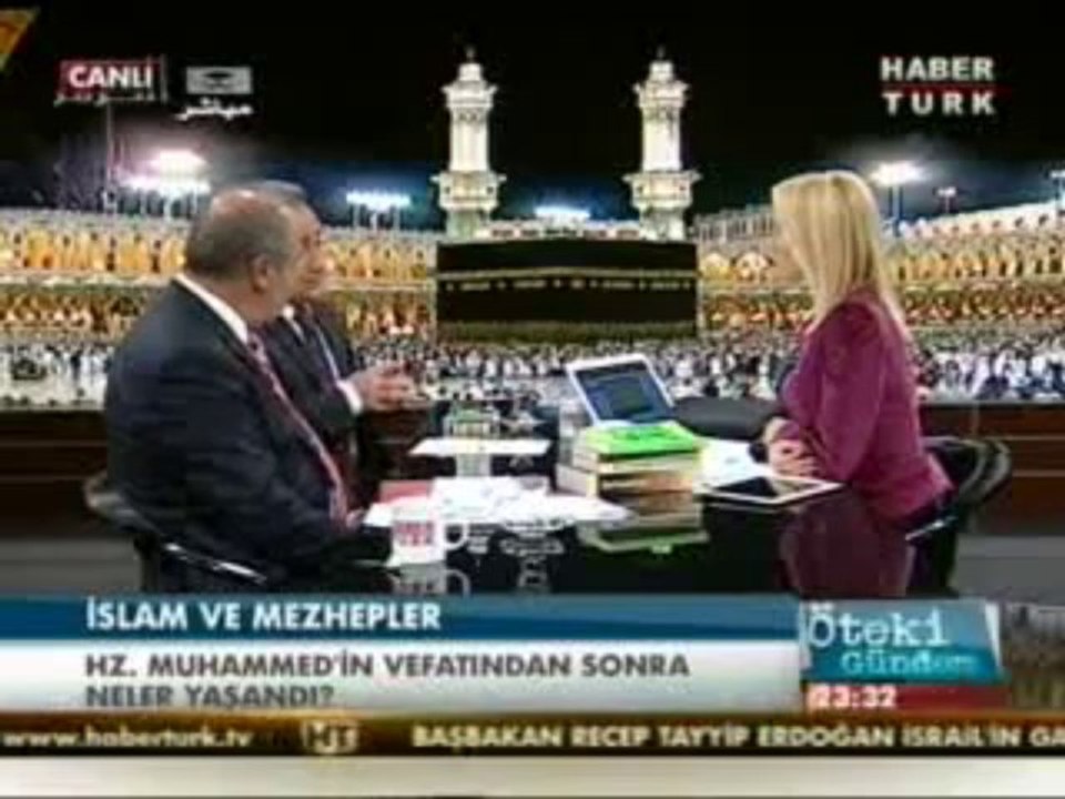 Emevi ve Haşimi kavgası İslam birliğinin dağılmasına neden oldu! [Prof. Dr. Hasan Onat]