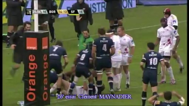 UNION ST FRANCAIS ESSAIS