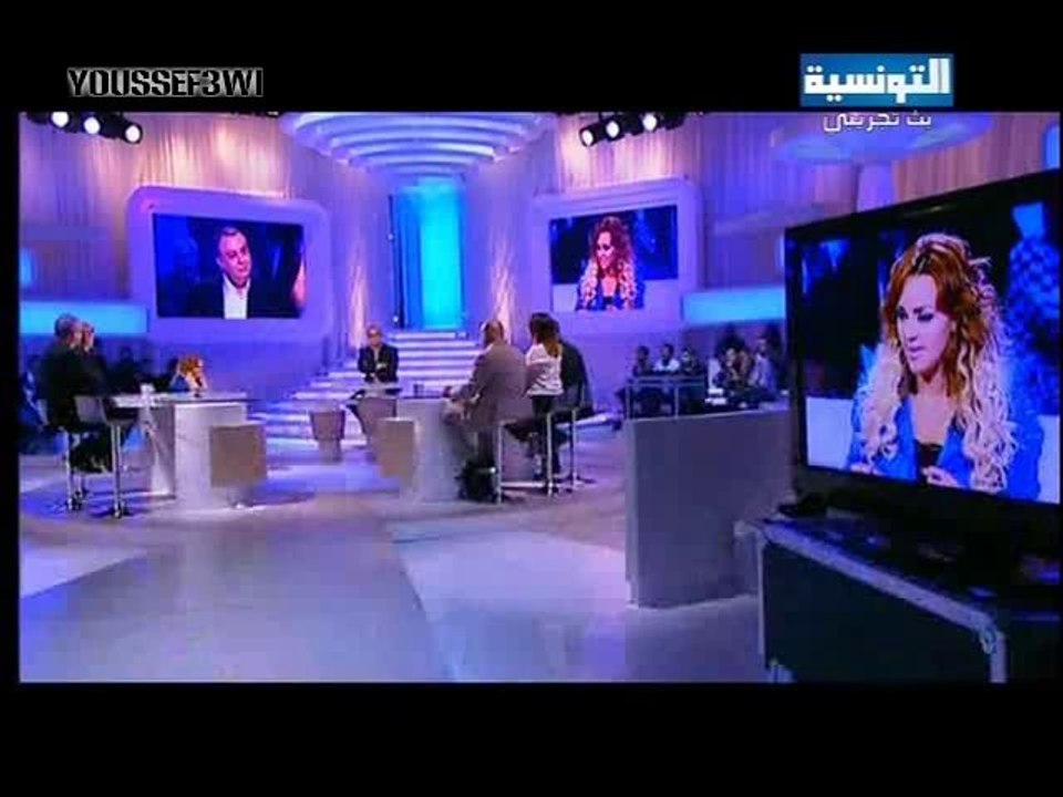 Klem Ennas Ep1 - S2 [20-11-2013] - Part 2 - منال عمارة