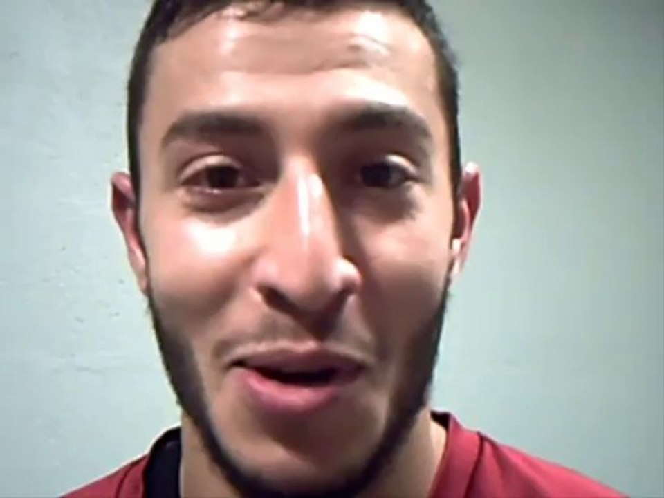 Reactions DHR Cergy-Pontoise-Goussainville