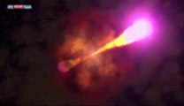 بالفيديو: انفجار كوني ضخم قادر على تدمير الأرض