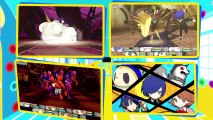 Persona Q : Shadow of the Labyrinth (3DS) - Trailer 01