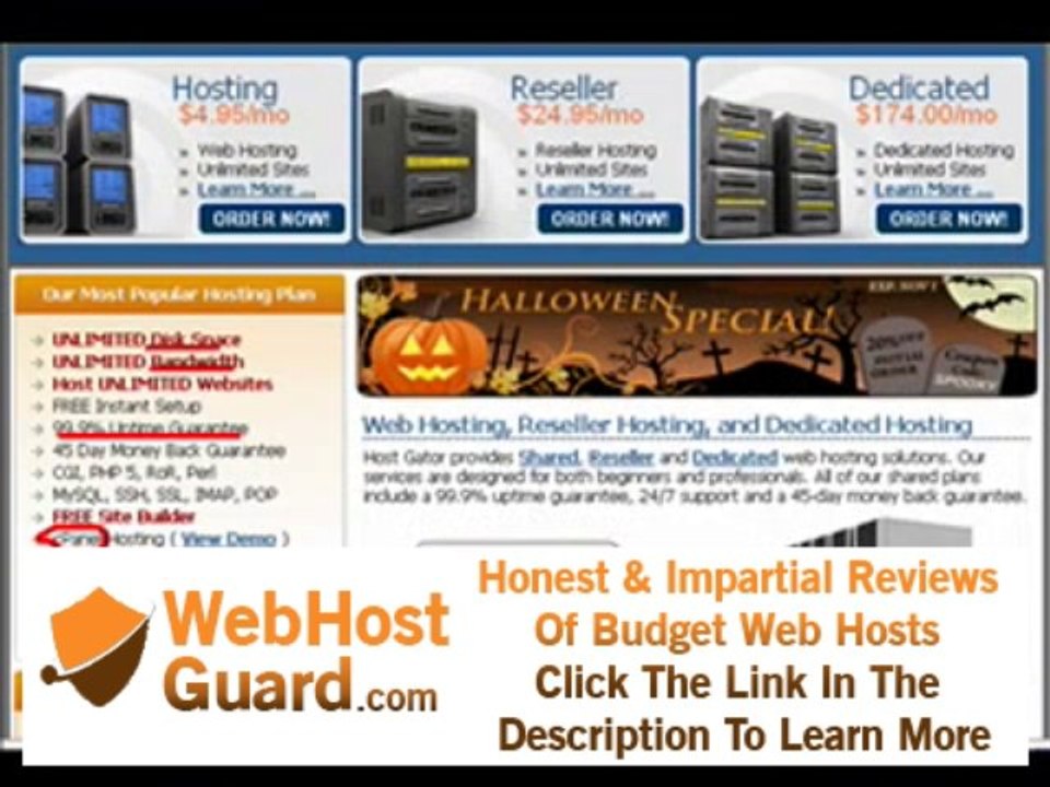Make Money Online - Web Hosting
