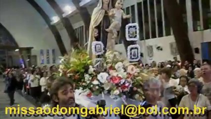 ORDEM DO CARMO Convite.